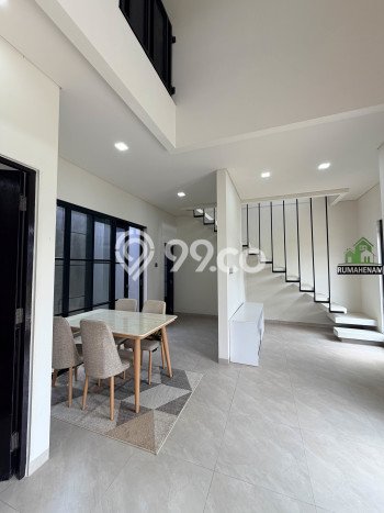 Rumah Modern 3 KT di Cinangka Depok Unfurnished Rumah Modern 3 KT di Cinangka Depok Unfurnished