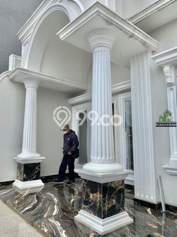 Dijual Cepat Rumah Bagus Siap Huni LB 190m2 di Limo, Depok Dijual Cepat Rumah Bagus Siap Huni LB 190m2 di Limo, Depok