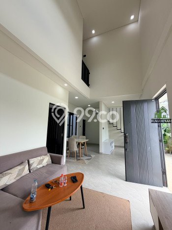 Rumah Modern 3 KT di Cinangka Depok Unfurnished Rumah Modern 3 KT di Cinangka Depok Unfurnished