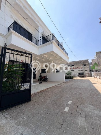 Dijual Cepat Rumah Favorit Siap Huni LB 93m2 di Limo, Depok Dijual Cepat Rumah Favorit Siap Huni LB 93m2 di Limo, Depok