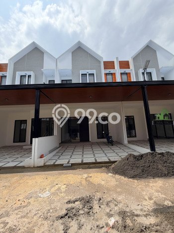 Rumah Luas Asri 3 KT Siap Huni di Krukut Depok Rumah Luas Asri 3 KT Siap Huni di Krukut Depok