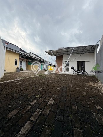 Hunian Cantik Modern Lb 52m2 di Limo, Depok Hunian Cantik Modern Lb 52m2 di Limo, Depok