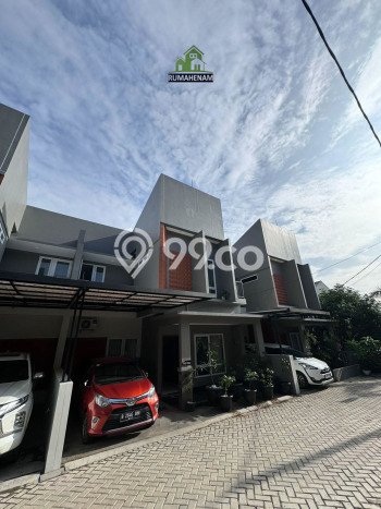 For Sale Rumah 4 Kamar Lokasi Ideal Bagus dan Strategis di Limo For Sale Rumah 4 Kamar Lokasi Ideal Bagus dan Strategis di Limo