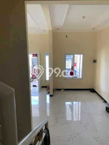 Rumah Strategis Modern Lb 160m2 di Limo, Depok Rumah Strategis Modern Lb 160m2 di Limo, Depok