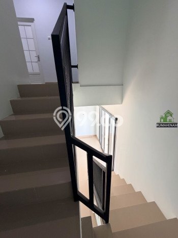 Rumah Strategis Modern Lb 52m2 di Limo, Depok Rumah Strategis Modern Lb 52m2 di Limo, Depok