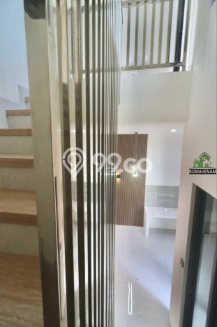 Hunian Cantik Modern Lb 110m2 di Limo, Depok Hunian Cantik Modern Lb 110m2 di Limo, Depok