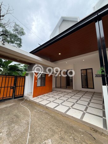 Rumah Luas Asri 3 KT Siap Huni di Krukut Depok Rumah Luas Asri 3 KT Siap Huni di Krukut Depok