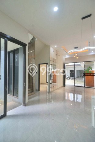 Hunian Cantik Modern Lb 110m2 di Limo, Depok Hunian Cantik Modern Lb 110m2 di Limo, Depok