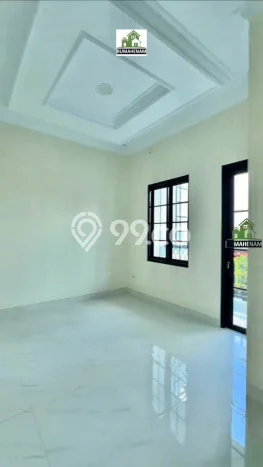 Rumah Modern Cantik 5 KT Bisa Langsung Pindah di Limo Rumah Modern Cantik 5 KT Bisa Langsung Pindah di Limo