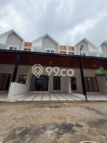 Rumah Luas Asri 3 KT Siap Huni di Krukut Depok Rumah Luas Asri 3 KT Siap Huni di Krukut Depok
