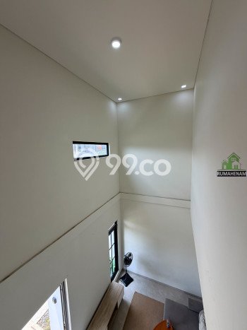 Rumah Modern 3 KT di Cinangka Depok Unfurnished Rumah Modern 3 KT di Cinangka Depok Unfurnished