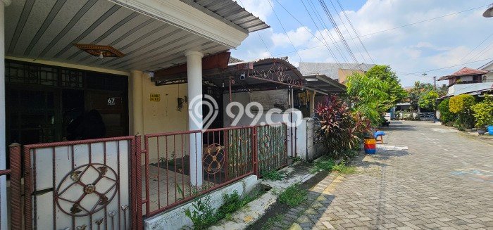 Lokasi strategis! Rumah siap huni disewakan di Tembalang LB 70m2 Lokasi strategis! Rumah siap huni disewakan di Tembalang LB 70m2