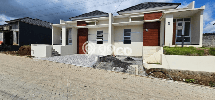 Jual Rumah Modern 2 KT di Ungaran, Semarang Jual Rumah Modern 2 KT di Ungaran, Semarang