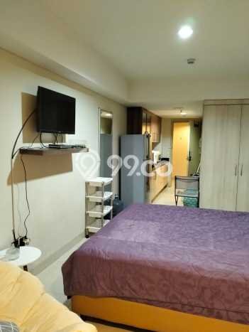 Apartemen Kawasan Semarang Tengah, 1 KT, Luas 39m2m², Premium Apartemen Kawasan Semarang Tengah, 1 KT, Luas 39m2m², Premium