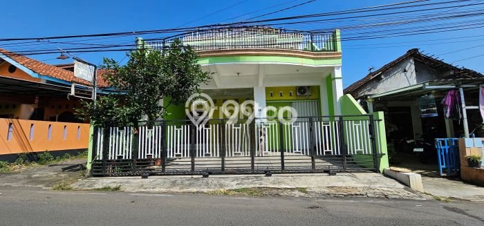 Hunian Cantik Minimalis Lb 212m2 di Ungaran Barat, Semarang Hunian Cantik Minimalis Lb 212m2 di Ungaran Barat, Semarang