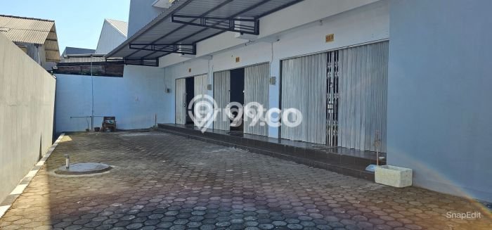 Ruko Ready di Ungaran Timur, Luas 150m², Area Komersial Ruko Ready di Ungaran Timur, Luas 150m², Area Komersial