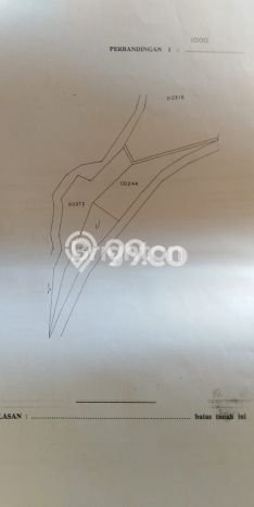 Tanah Komersial Dijual di Gunung Pati Semarang 700m2 Tanah Komersial Dijual di Gunung Pati Semarang 700m2
