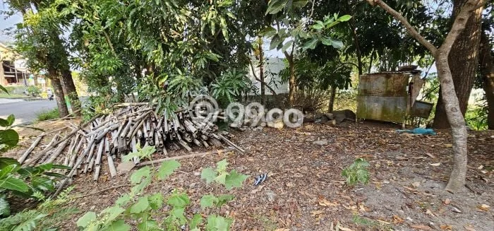 Kavling Tanah Dijual di Susukan, Semarang, Luas 195m2 Area Strategis Kavling Tanah Dijual di Susukan, Semarang, Luas 195m2 Area Strategis