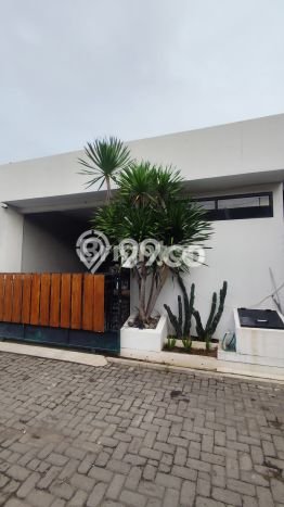 Rumah Modern Cantik 3 KT Siap Huni di Semarang Timur Rumah Modern Cantik 3 KT Siap Huni di Semarang Timur