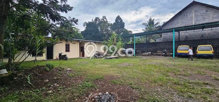 Lahan untuk Dijual di Ungaran Barat Semarang Luas 805m2 Lahan untuk Dijual di Ungaran Barat Semarang Luas 805m2