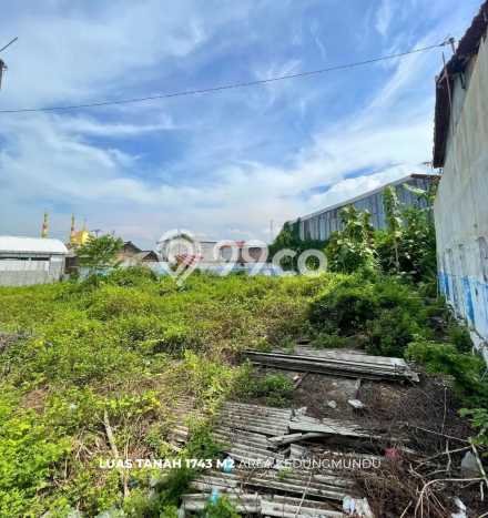 Tanah di Tembalang, Semarang Luas 1743m2 Dijual Segera Tanah di Tembalang, Semarang Luas 1743m2 Dijual Segera