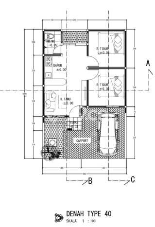 For Sale Rumah 2 Kamar Lokasi Ideal Nyaman dan Strategis di Ungaran Timur For Sale Rumah 2 Kamar Lokasi Ideal Nyaman dan Strategis di Ungaran Timur