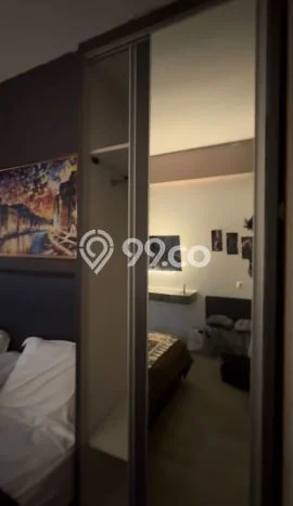Apartemen Budget Friendly Dijual di Banyumanik, Semarang Punya 0 Kamar Tidur Apartemen Budget Friendly Dijual di Banyumanik, Semarang Punya 0 Kamar Tidur