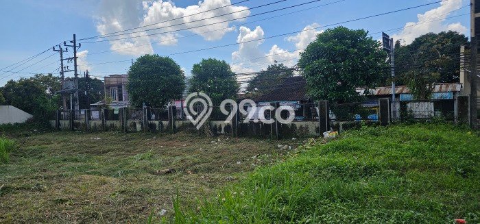Lahan Dijual Lokasi Strategis di Semarang dengan Luas 2400m2 Lahan Dijual Lokasi Strategis di Semarang dengan Luas 2400m2