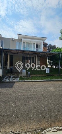 Rumah Murah LT 298m2 di BSB City Lingkungan Asri Rumah Murah LT 298m2 di BSB City Lingkungan Asri