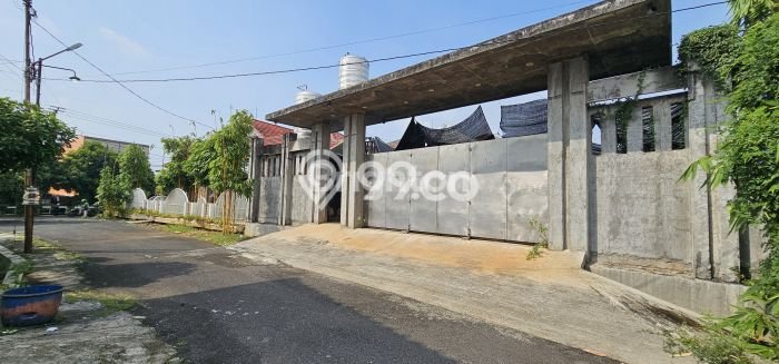 Kavling Tanah di Banyumanik Dijual Luas 455m2 Legalitas SHM Kavling Tanah di Banyumanik Dijual Luas 455m2 Legalitas SHM