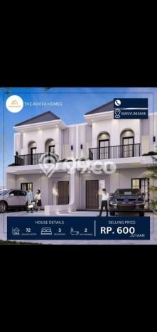 Jual Rumah Modern 3 KT di Pudak Payung, Semarang Jual Rumah Modern 3 KT di Pudak Payung, Semarang