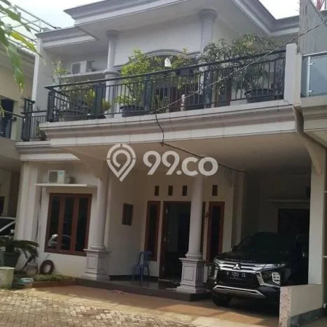 Sewa Rumah Murah di Srondol Semarang dengan 5 KT Sewa Rumah Murah di Srondol Semarang dengan 5 KT