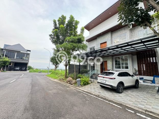 Hunian Super Elit dengan Akses Paling Strategis di Sambiroto, Semarang Hunian Super Elit dengan Akses Paling Strategis di Sambiroto, Semarang