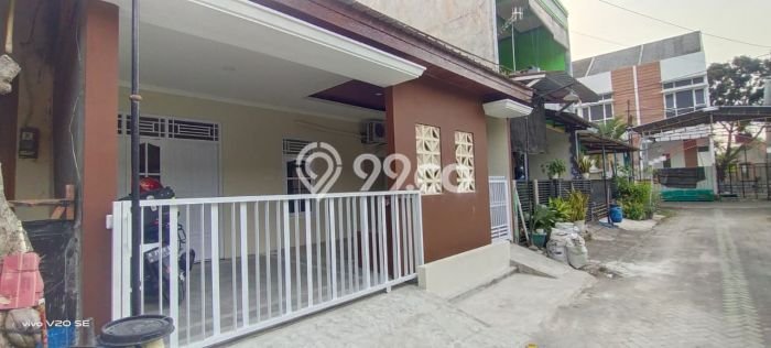 Siap Huni Rumah Minimalis & Modern LB 65m2 di Sendangmulyo Siap Huni Rumah Minimalis & Modern LB 65m2 di Sendangmulyo
