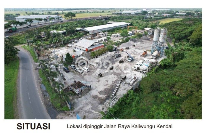 Tanah Premium Kawasan Kendal, Luas 5715m2m², Ideal untuk Investasi Tanah Premium Kawasan Kendal, Luas 5715m2m², Ideal untuk Investasi