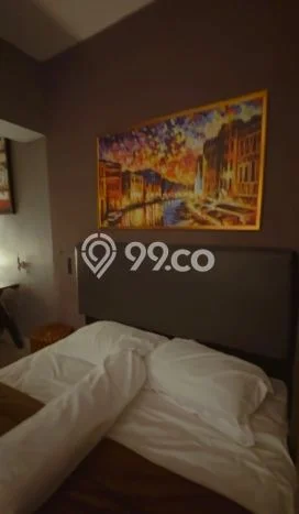 Apartemen Budget Friendly Dijual di Banyumanik, Semarang Punya 0 Kamar Tidur Apartemen Budget Friendly Dijual di Banyumanik, Semarang Punya 0 Kamar Tidur