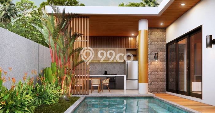 Vila Asri Kawasan Benoa, Area 165m², Dekat ke berbagai fasilitas Vila Asri Kawasan Benoa, Area 165m², Dekat ke berbagai fasilitas