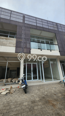 Untuk Dijual Ruko di Kuta Selatan Badung LT 104m2 / LB 240m2 Untuk Dijual Ruko di Kuta Selatan Badung LT 104m2 / LB 240m2