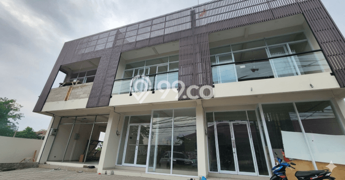 Untuk Dijual Ruko di Kuta Selatan Badung LT 104m2 / LB 240m2 Untuk Dijual Ruko di Kuta Selatan Badung LT 104m2 / LB 240m2