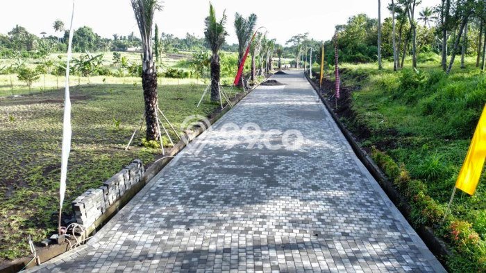 Tanah Dijual Area Strategis di Gubug Tabanan 200m2 Tanah Dijual Area Strategis di Gubug Tabanan 200m2
