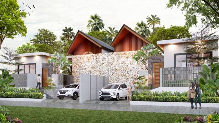 Vila Asri Kawasan Benoa, Area 165m², Dekat ke berbagai fasilitas Vila Asri Kawasan Benoa, Area 165m², Dekat ke berbagai fasilitas