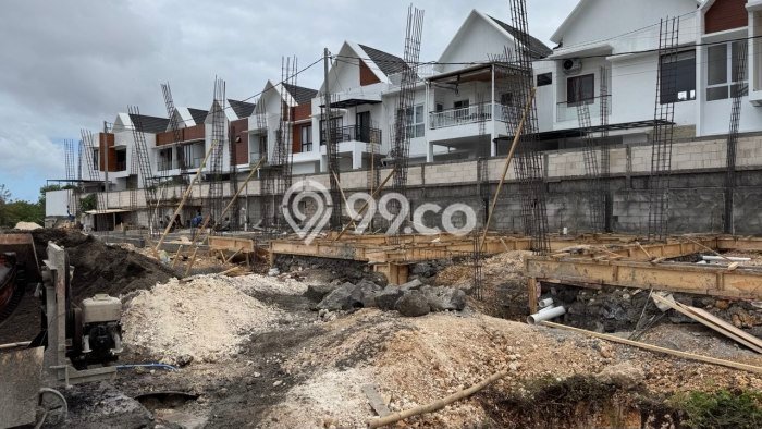 Rumah Minimalis 3 KT di Mumbul Badung Unfurnished Rumah Minimalis 3 KT di Mumbul Badung Unfurnished