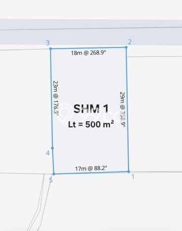 Tanah Dijual Area Strategis di Ungasan Badung 3650m2 Tanah Dijual Area Strategis di Ungasan Badung 3650m2