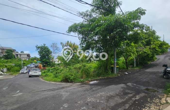 Untuk Dijual Tanah 950m2 di Pecatu, Badung Untuk Dijual Tanah 950m2 di Pecatu, Badung