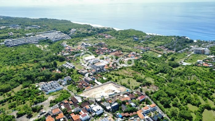 Kavling Tanah untuk Dijual di Ungasan, Badung, Luas 440m2 Kavling Tanah untuk Dijual di Ungasan, Badung, Luas 440m2