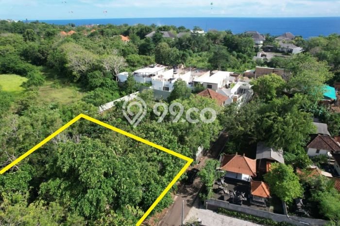 Tanah Dijual Area Strategis di Uluwatu Badung 1980m2 Tanah Dijual Area Strategis di Uluwatu Badung 1980m2