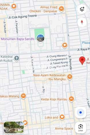 Untuk Dijual Tanah di Denpasar, Luas 400m2 SHM Untuk Dijual Tanah di Denpasar, Luas 400m2 SHM