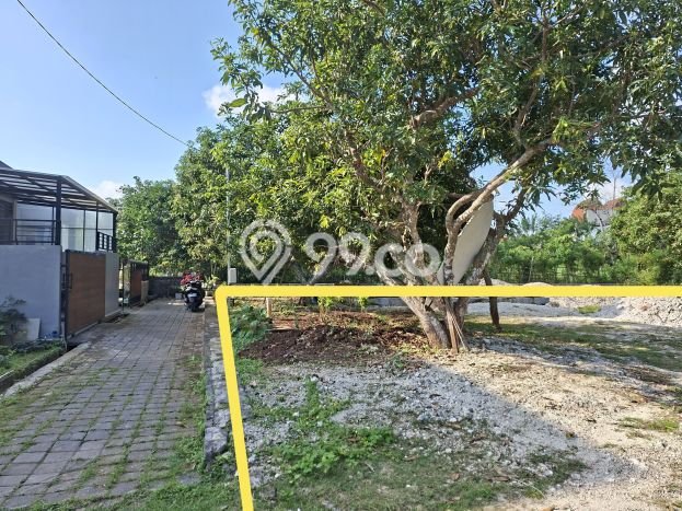Tanah Dijual Area Strategis di Ungasan Badung 3650m2 Tanah Dijual Area Strategis di Ungasan Badung 3650m2