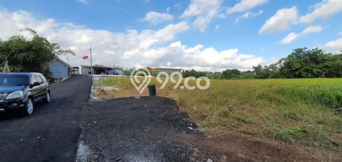 Tanah Investasi Dijual di Badung Punya Luas 300m2 Tanah Investasi Dijual di Badung Punya Luas 300m2