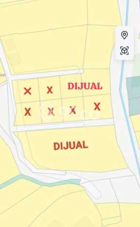 Tanah Investasi Dijual di Badung Punya Luas 300m2 Tanah Investasi Dijual di Badung Punya Luas 300m2